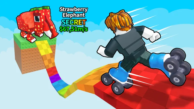 Roller for Brainrots on Roblox
